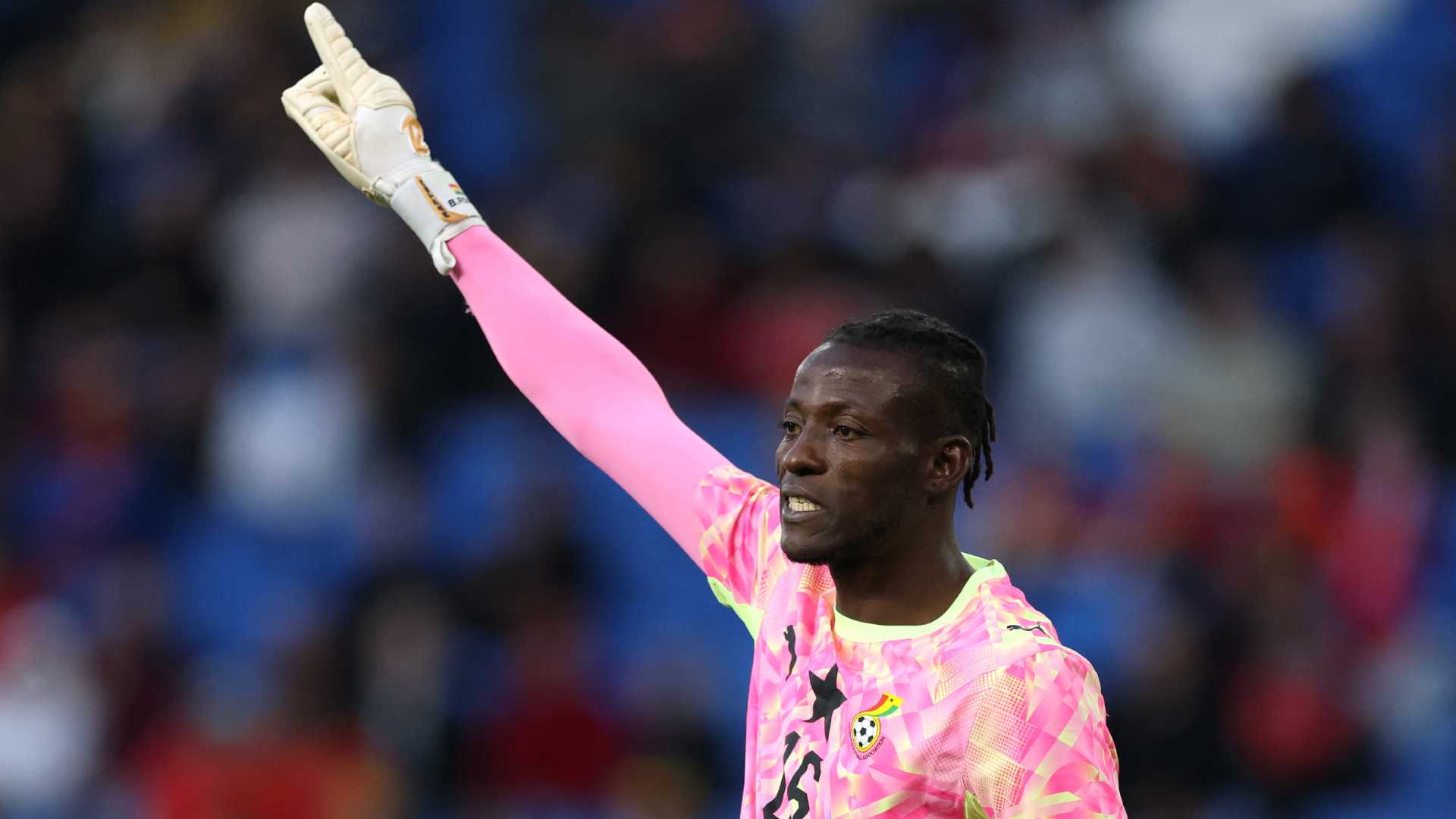 Benjamin Asare